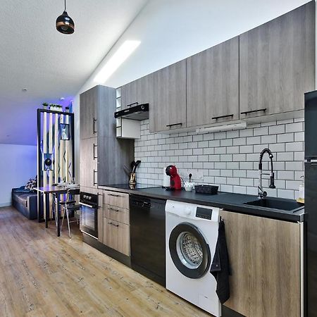 Appartement Karibu A Lagnieu 외부 사진