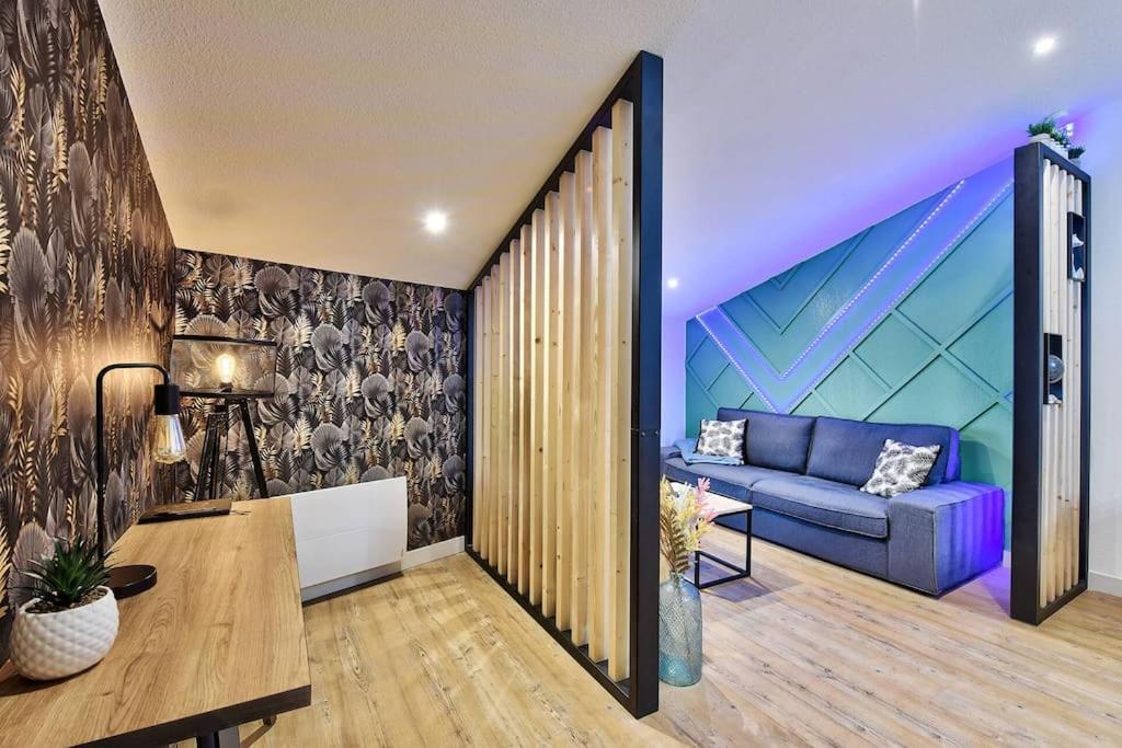 Appartement Karibu A Lagnieu 외부 사진