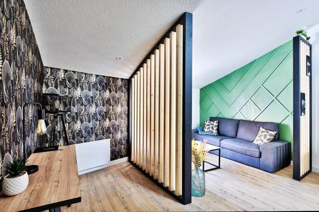 Appartement Karibu A Lagnieu 외부 사진