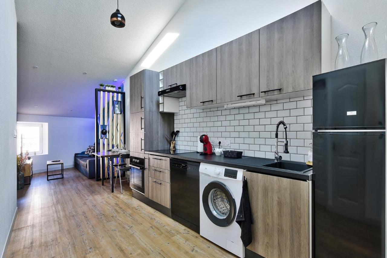 Appartement Karibu A Lagnieu 외부 사진