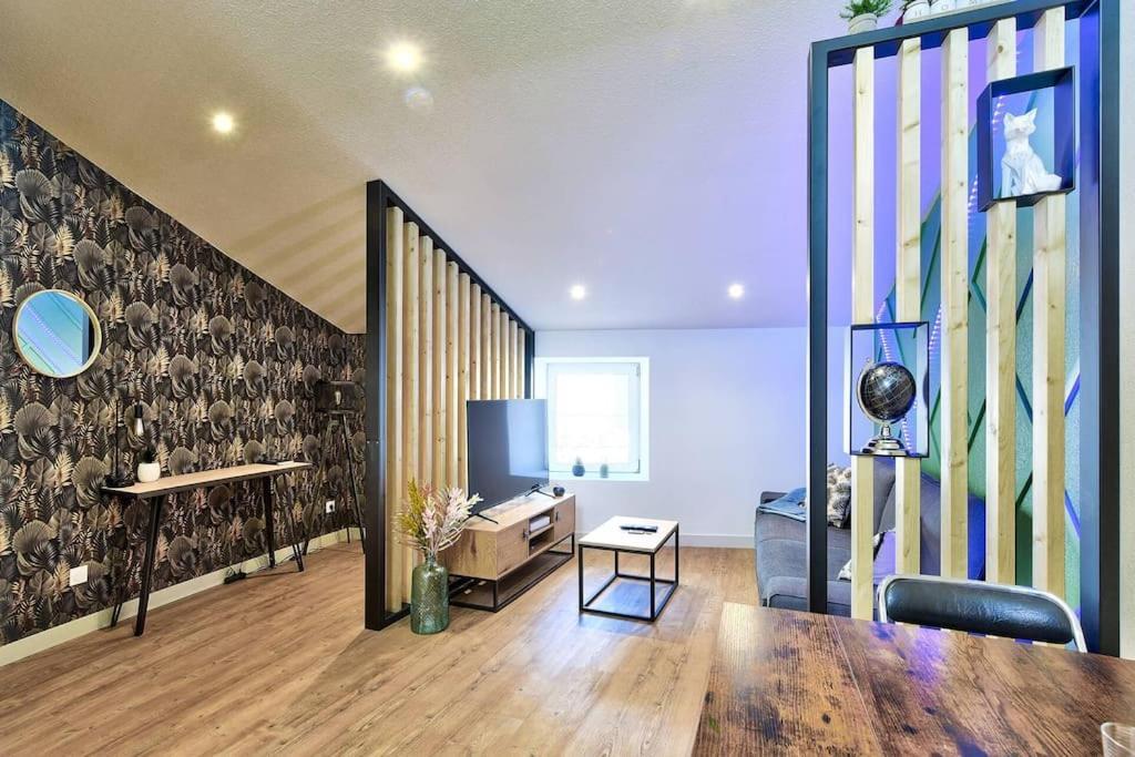 Appartement Karibu A Lagnieu 외부 사진