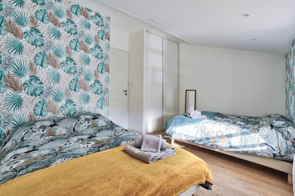 Appartement Karibu A Lagnieu 외부 사진