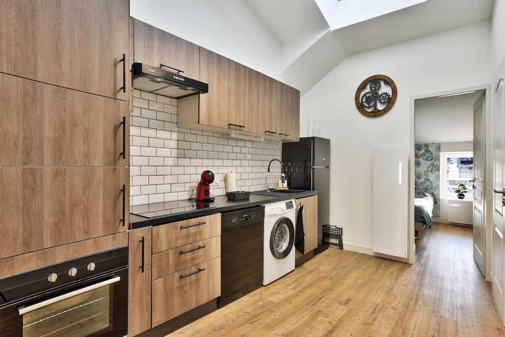 Appartement Karibu A Lagnieu 외부 사진
