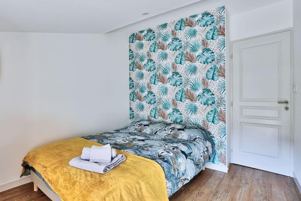 Appartement Karibu A Lagnieu 외부 사진